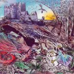 Illustrazione fantasy Illustrazione fantasy
